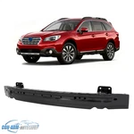 Front Bumper Reinforcement Steel 10-14 Subaru Outback / Legacy 57711AJ00A9P. Fixed Price $86.13.