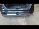 Used Rear Bumper Assembly Fits: 2017 Ford Focus Sdn W/o Park Assist Grained. Fixed Price $229.19.