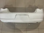 Rear Bumper Cover White 2007-2011 Volkswagen Eos 1Q0 807 417 Oem. Fixed Price $275.50.