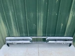 Nos 1974 1975 1976 Ford Pinto Rear Bumper D5FZ-17906-A. Fixed Price $349.99.