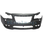For 12-14 300 SRT-8 Front Bumper Cover Assy W/sensor Holes CH1000A03 68071976AB. Fixed Price $356.95.