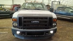 (local Pickup Only) Front Bumper Painted Fits 08-10 Ford F250SD 7062859. Fixed Price $249.90.