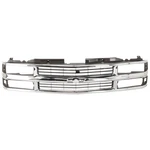 Grille For Chevy Suburban 15981106 Chevrolet Tahoe C2500 Truck K2500. Fixed Price $183.11.