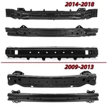 New Front/rear Bumper Reinforcement Impact Subaru Forester 09-13 14-2018. Fixed Price $57.00.