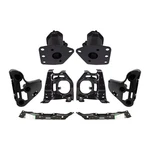 Bumper Face Bar Bracket Retainer Mounting Brace Front Driver & Passenger Side. Fixed Price $317.23.