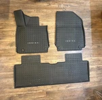 2023-25 Hyundai Ioniq 6 All Weather Floor Mats Oem KLF13-AC501. Fixed Price $229.00.