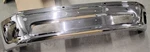 2014-2021 Ram 1500 Front Bumper Bar Only Chrome Fog Park Style 1664 68160857AA. Fixed Price $424.25.
