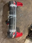 Used Rear Bumper Assembly Fits: 2022 Hyundai Tucson Built W/o Remote Con. Fixed Price $1350.90.