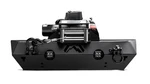 Fab Fours Stubby Front Black Bumper Winch Ready For 2007 2018 Jeep Wrangler Jk. Fixed Price $572.77.