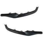 Bumper Trim Set For 2019-2020 Gmc Terrain Rear Driver And Passenger Side Black. Fixed Price $77.99.