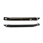 Ford F-250 1999 Bumper Brackets Driver Passenger Side Pair Brace Mounting. Fixed Price $37.43.