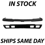 New Front Bumper Upper Cap Lower Deflector 2PC Kit For 2003-2006 Chevy Silverado. Fixed Price $160.99.