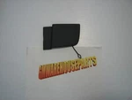 2015-2020 Tahoe Rear Bumper Spare Tire /key Cylinder Cover Primered New 23142971. Fixed Price $56.54.