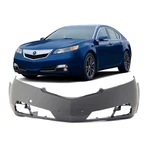 Bumper Cover For 2009-2011 Acura Tl W/fog Light Holes AC1000163 Front Primed. Fixed Price $137.53.