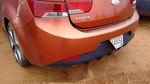 Rear Bumper Coupe Fits 10-13 Forte 249574. Fixed Price $704.87.