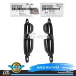 Genuine Front Bumper Air Curtain Ducts Lh & Rh For 16-18 Kia Optima 86568D4000. Fixed Price $20.07.