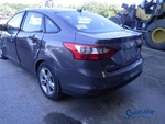 Ford Focus 2014 Rear Bumper Gray BM5Z17K835CBPTM 2660. Fixed Price $225.00.