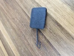2006 2007 2008 For Mercedes W164 Rear Towing Tool Hook Cover Trim 1648850123. Fixed Price $23.75.