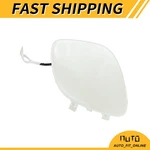 Front Car Bumper Tow Hook Cover For Mercedes-benz A2058850024 Diamond White. Fixed Price $25.37.
