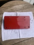 Mercedes R129 300SL 500SL 600SL 90-95 Front License Plate Bracket 1298850181. Fixed Price $125.00.