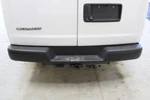 Chevrolet Express 2500 2025 Rear Bumper 3202321. Fixed Price $494.00.