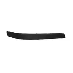 Replacement Primed/ready Paint Driver Side Front Outer Bumper Cover Molding. Fixed Price $61.95.