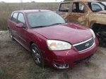 Rear Bumper Hatchback Maxx Ltz Fits 04-07 Malibu 1986661. Fixed Price $574.99.