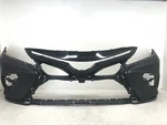 Front Bumper Cover Toyota Camry Black 2017 2018 52119-33B00 OEM2. Fixed Price $275.50.