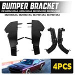 Oem Front Bumper Retainer Support Bracket Sets For Dodge Challenger 2015-2022. Fixed Price $25.99.