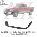 Front Lower Valance For 1994-2001 Dodge Ram 1500 & 1994-2002 2500 3500. Fixed Price $79.64.