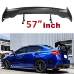 For Subaru Impreza Wrx Sti Brz 57"GT Rear Trunk Spoiler Wing Carbon Fiber. Fixed Price $99.99.
