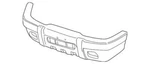 Genuine Ford Bumper Cover YL2Z-17757-AA. Fixed Price $630.98.