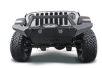Trailfx JL07T Tfx Jeep Products Bumper Front. Fixed Price $785.00.