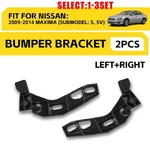New Front Bumper Support Bracket Set For 09-14 Maxima 622279N00A 622269N00A 2-6X. Fixed Price $8.54.
