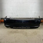 2005-07 Saturn Ion Redline Rear Bumper Assembly Black 41L Coupe. Fixed Price $360.00.
