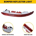 For Audi Q5 2009-2016 Us Right Side Rear Bumper Reflector Brake Tail Light Lamp. Fixed Price $43.69.