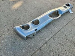 Rear Bumper Bar Chrome Fits 71-72 Chevelle 923606. Fixed Price $150.00.