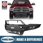 Hooke Road Discovery Steel Front Bumper Assembly For Dodge Ram 2500/3500 10-2018. Fixed Price $499.98.
