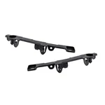 For Toyota C-hr 2018-2022 Bumper Brackets Rear, Driver And Passenger Side Pair. Fixed Price $44.19.