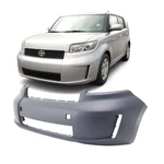 Primed Front Bumper Cover Fascia Replacement For 2008 2009 2010 Scion Xb. Fixed Price $102.00.