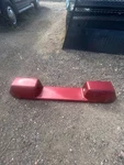 Oem Rear Bumper For Jeep Wrangler Renegade (yj). Fixed Price $250.00.