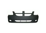 Sherman Front Bumper Cover W/o Fog Lights Primed For 2001-2004 Dodge Caravan. Fixed Price $256.39.
