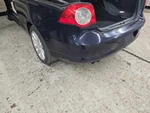 Used Rear Bumper Assembly Fits: 2011 Volkswagen Eos W/o Park Assist Gr. Fixed Price $800.90.