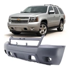 Front Bumper Cover For 2007-2014 Chevy Chevrolet Avalanche, Suburban, Tahoe. Fixed Price $164.41.