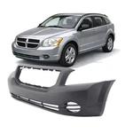 Primed Front Bumper Cover Fascia For 2007-2012 Dodge Caliber 5183407AE CH1000871. Fixed Price $129.51.