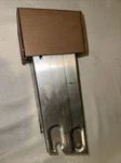 Tesla Model 3-NEW Frame Extension Front Right Crush Can Part # 1088149-00-F. Fixed Price $65.00.