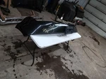 Front Bumper Upper Painted Fits 07-10 Mkx 310539. Fixed Price $172.50.