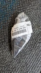 New Oem Bmw Rear Right Bumper Tow Hook Eye Cover 51127176252 For 08-13 X6 E71. Fixed Price $49.95.