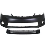 5211906974, 5311206200 Capa Set Of Bumper Covers Fascias Front For Camry Pair. Fixed Price $145.41.