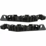 Bumper Bracket Front Lh & Rh Side For 2011-2016 Kia Sportage Plastic 2PC. Fixed Price $31.85.